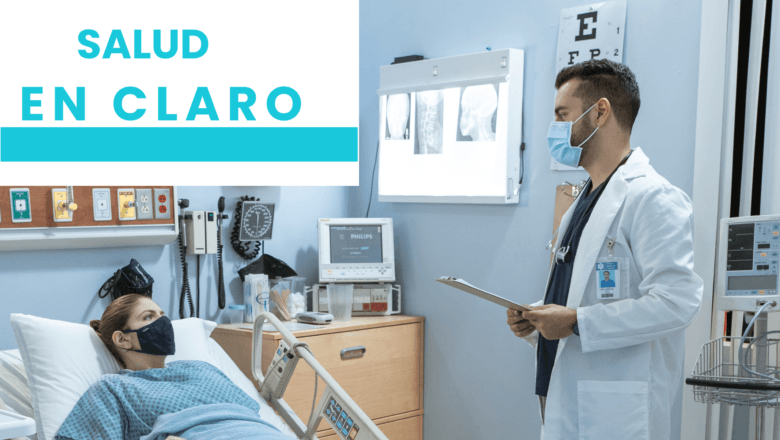 Bienvenido A Salud En Claro