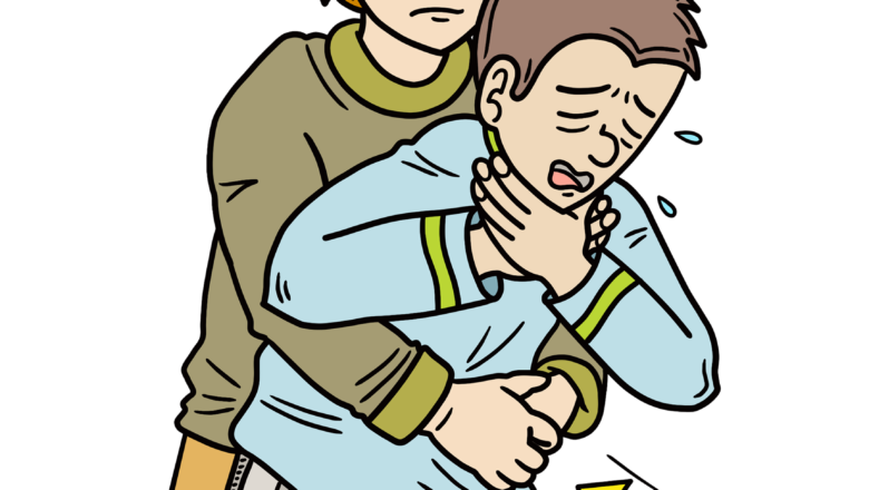 La Maniobra De Heimlich: Una Técnica Que Salva Vidas