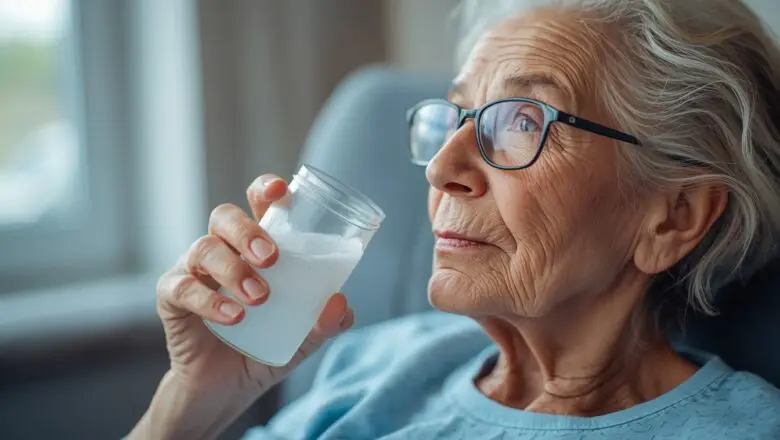 Hiponatremia En mayores