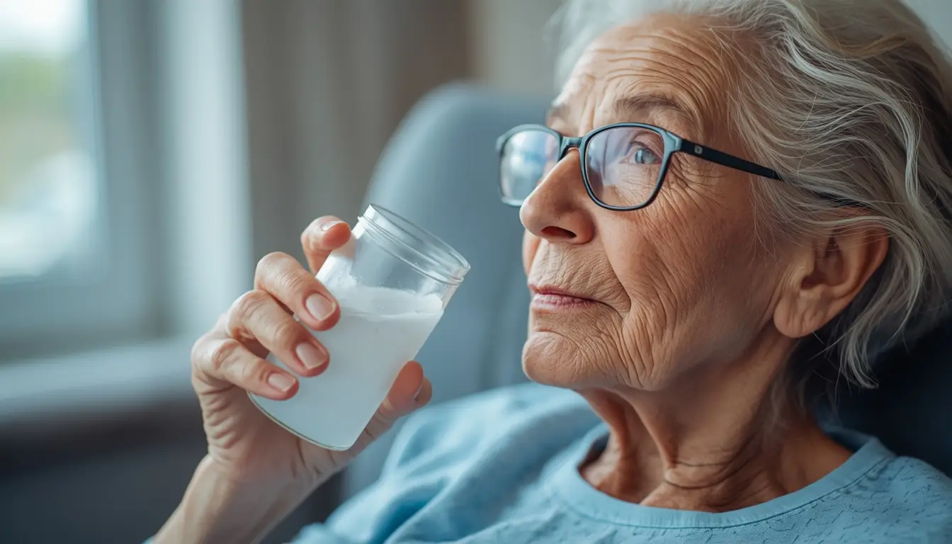 Hiponatremia En mayores