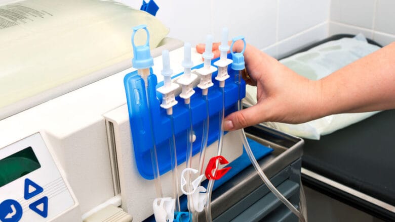 La Diálisis Peritoneal
